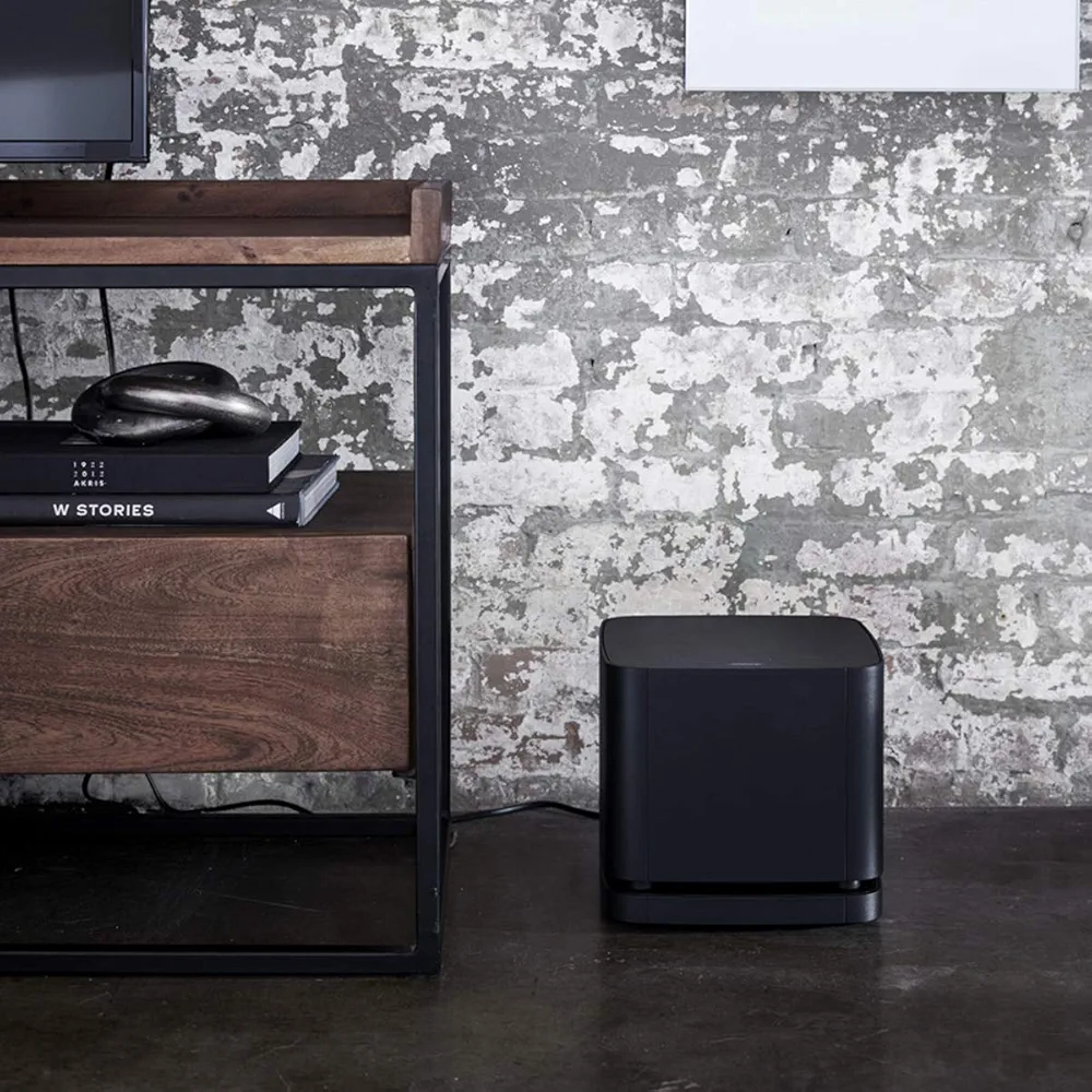 【最終値下げ】Bose Bass Module 500 ブラック Bose Bass Module 500 – Powerful, Small Subwoofer | Bose