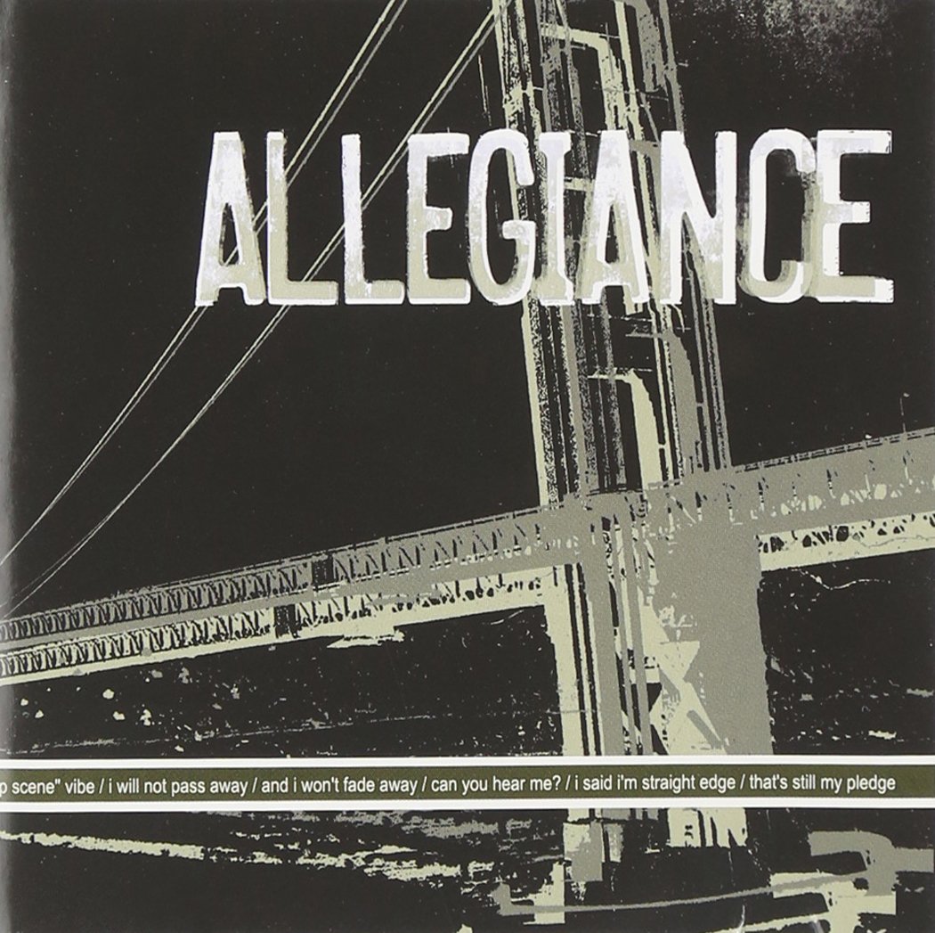 Allegiance Allegiance CD New 880270039722