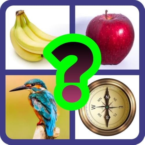 4 Pics 1 Word