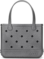 Vista 9 de BOGG BAG - Tote para playa, piscina, barco, deportes - EVA multiusos - Botones tonales