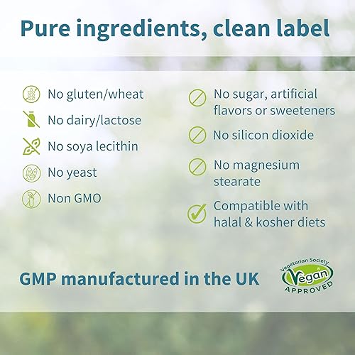 Vista 15 de Super B12-Complex 1000 mcg, vitamina sublingual B12, 180 porciones, metilcobalamina, adenosilcobalamina e hidroxocobalamina, derretidos sin azúcar