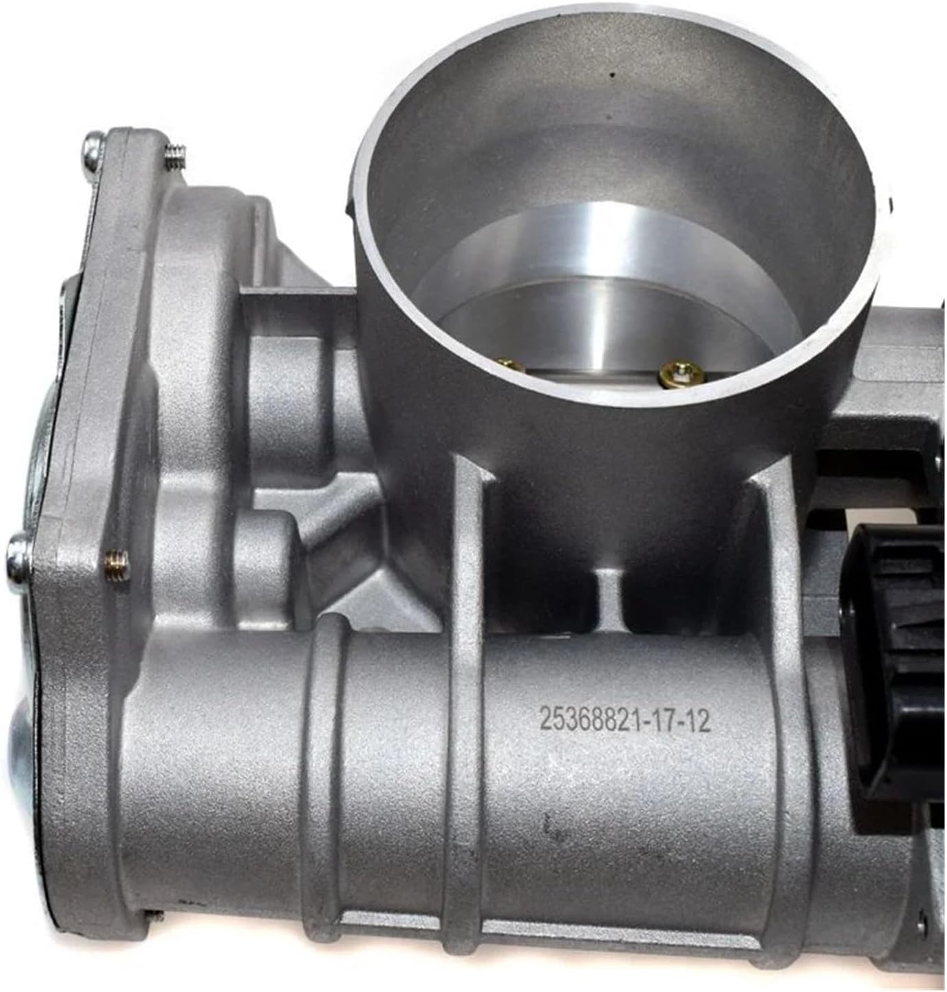 Throttle Body Assembly Compatible With Suzuki Forenza Reno I4 2.0L Engine 2006-2008 96417730 25368821