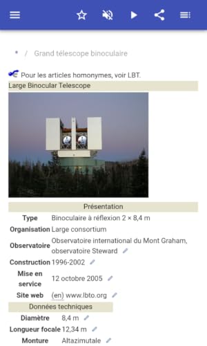 Instruments de mesure – vue 5