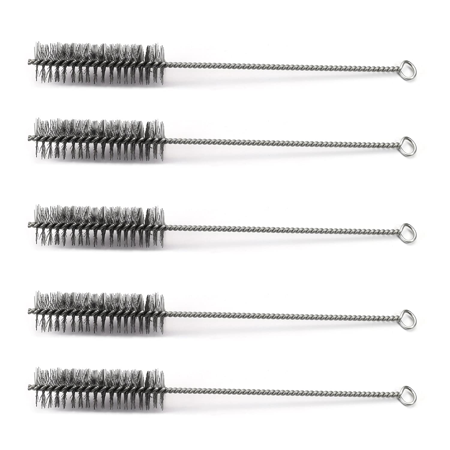 Utoolmart Lot De 2 Brosses De Nettoyage En Fil D'acier, Brosse à Tube