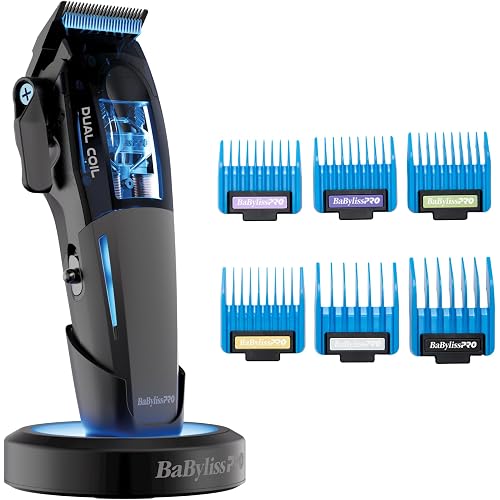 BaBylissPRO Dual Coil Collection