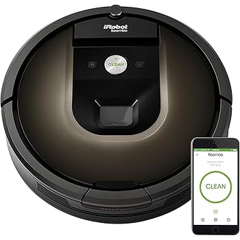 roomba 980 google home