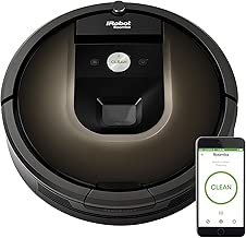 iRobot Roomba 980 Robot Vacuum- Wi-Fi Connected Mapping, Compatible with Alexa, Ideal for Pet Hair, Carpets, Hard Floors (Renewed) - coolthings.us