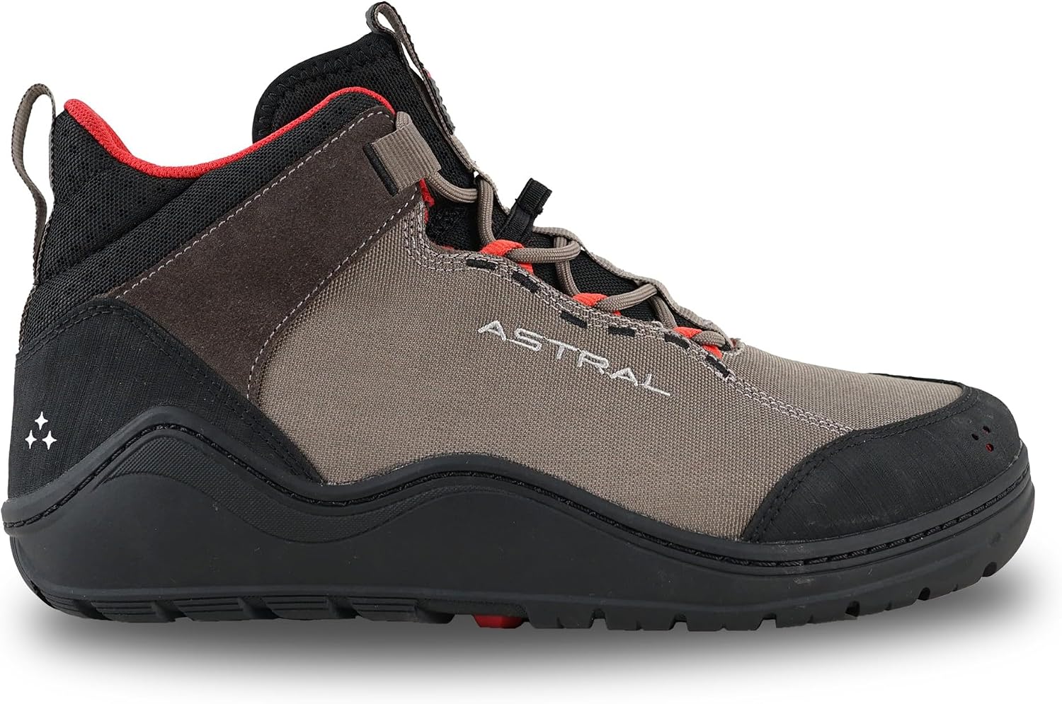 Astral Pusha Water Boots - Men's & Women's Supportive, Quick-Drying Water Shoe for Kayaking, Canoeing, & Hiking
