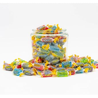 Jolly Rancher Hard Candy - 2 Pound Bulk - Classic Flavors Everyone Loves - Great for Sharing with Friends and Family