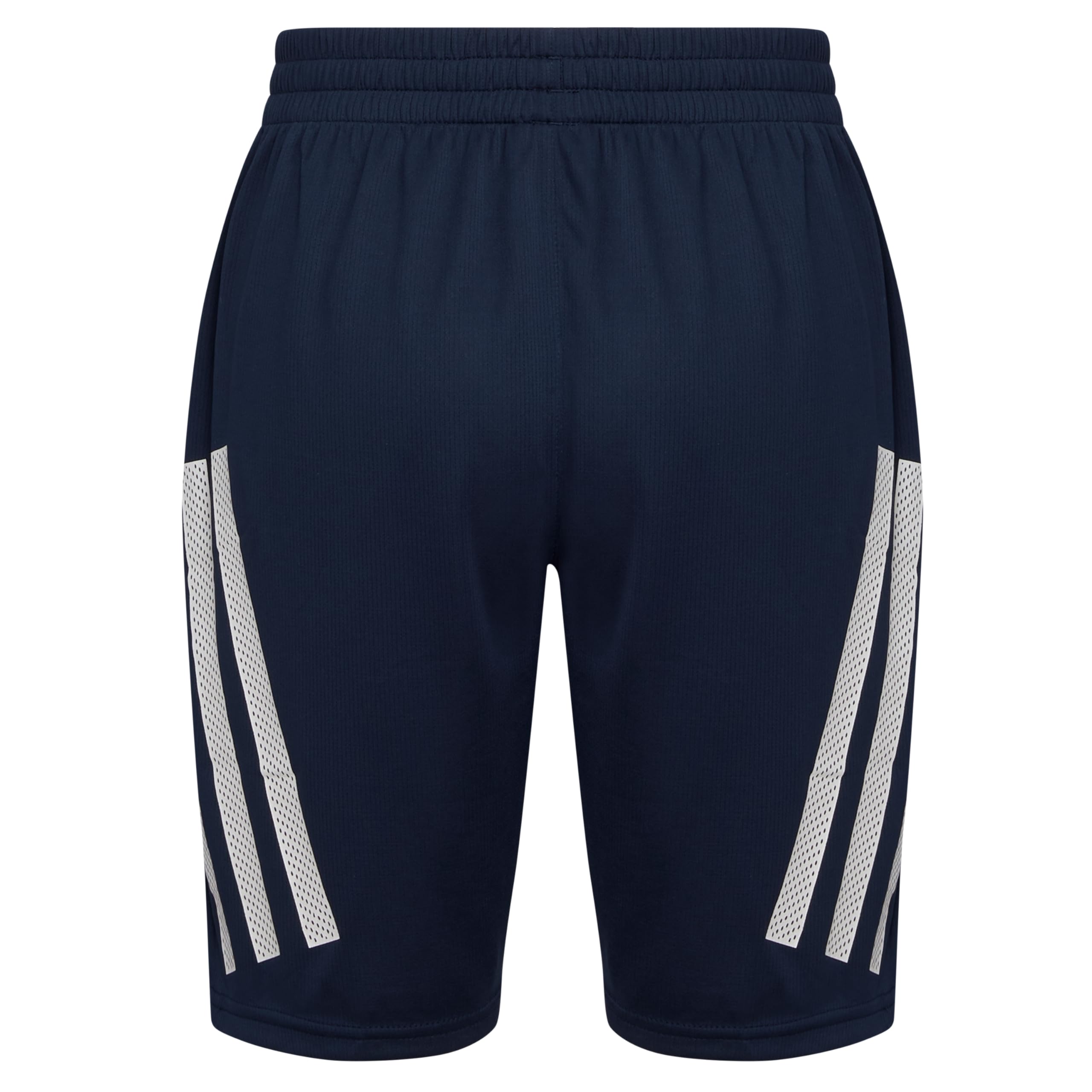 Adidas, pantaloncini da ragazzo con elastico in vita, Bold 3s