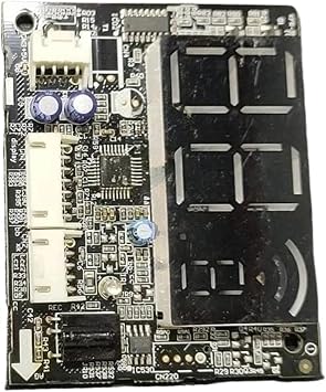 Receiver Board Display, Compatible For Midea 17122000046178 KFR-35G BP2DN8Y-AG400