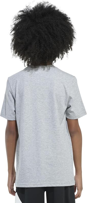 adidas Boys' Short Sleeve Graphic T-Shirt