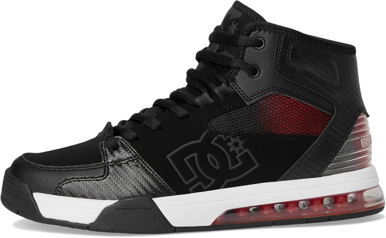DC Shoes Mens Versatile Hi