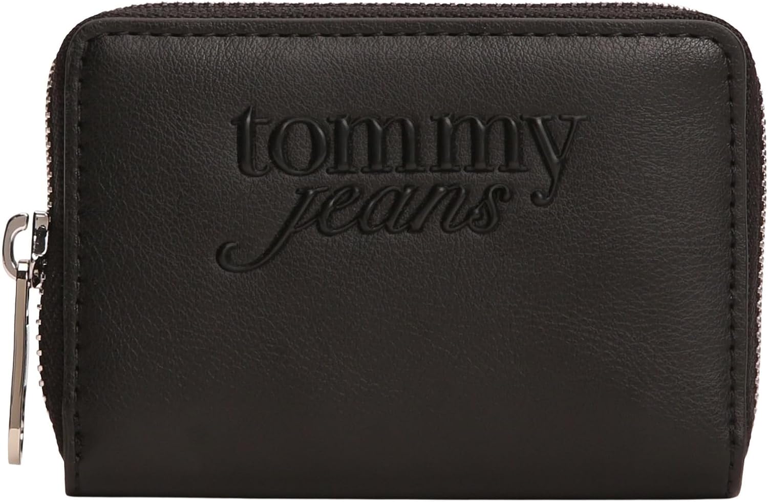 Tommy Hilfiger Kadın Cüzdan, Black, Tek Beden