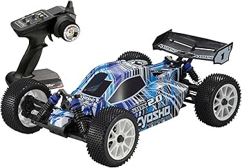 Amazon.co.jp: 京商 1/10 エンジン4WD DBX2.0 カラータイプ1 KT-200