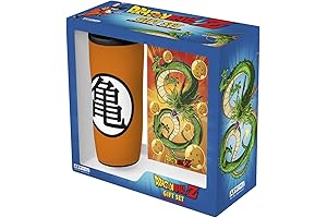 ABYstyle Dragon Ball Z Ramen Bowl Gift Set