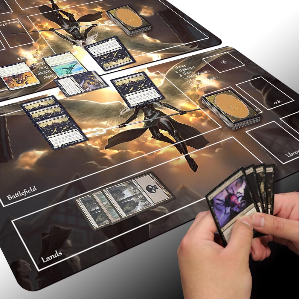 Amazon.com: LIUYANZE Board Game MTG Playmat Games Size 60X35 cm