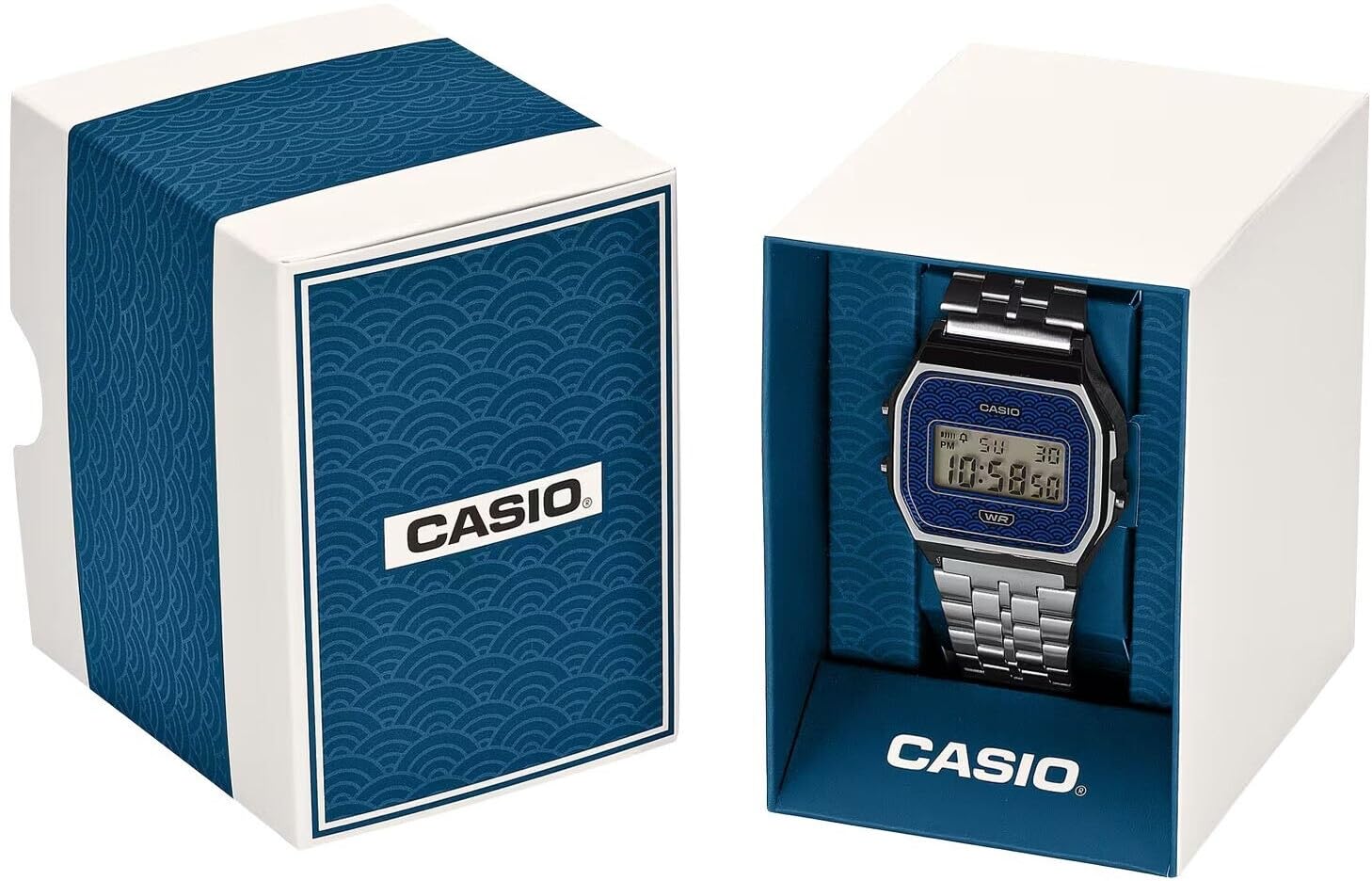 Casio Vintage Collection A159WEVJ-2 Digitaluhr für Herren