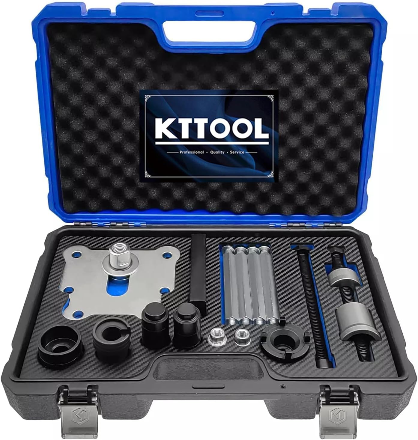 Dual Clutch Shell Removal Tool for Porsche 718 PDK Cayenne, Wire Harness Replacement, Fault Code Clearing