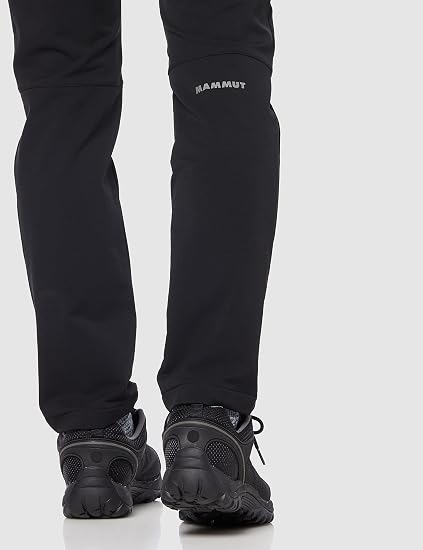 Mammut -  Mammut Yadkin ソフトシェルパンツ 1021-00161 Amazon | [マムート] ヤドキン ソフトシェル SO パンツ アジアン