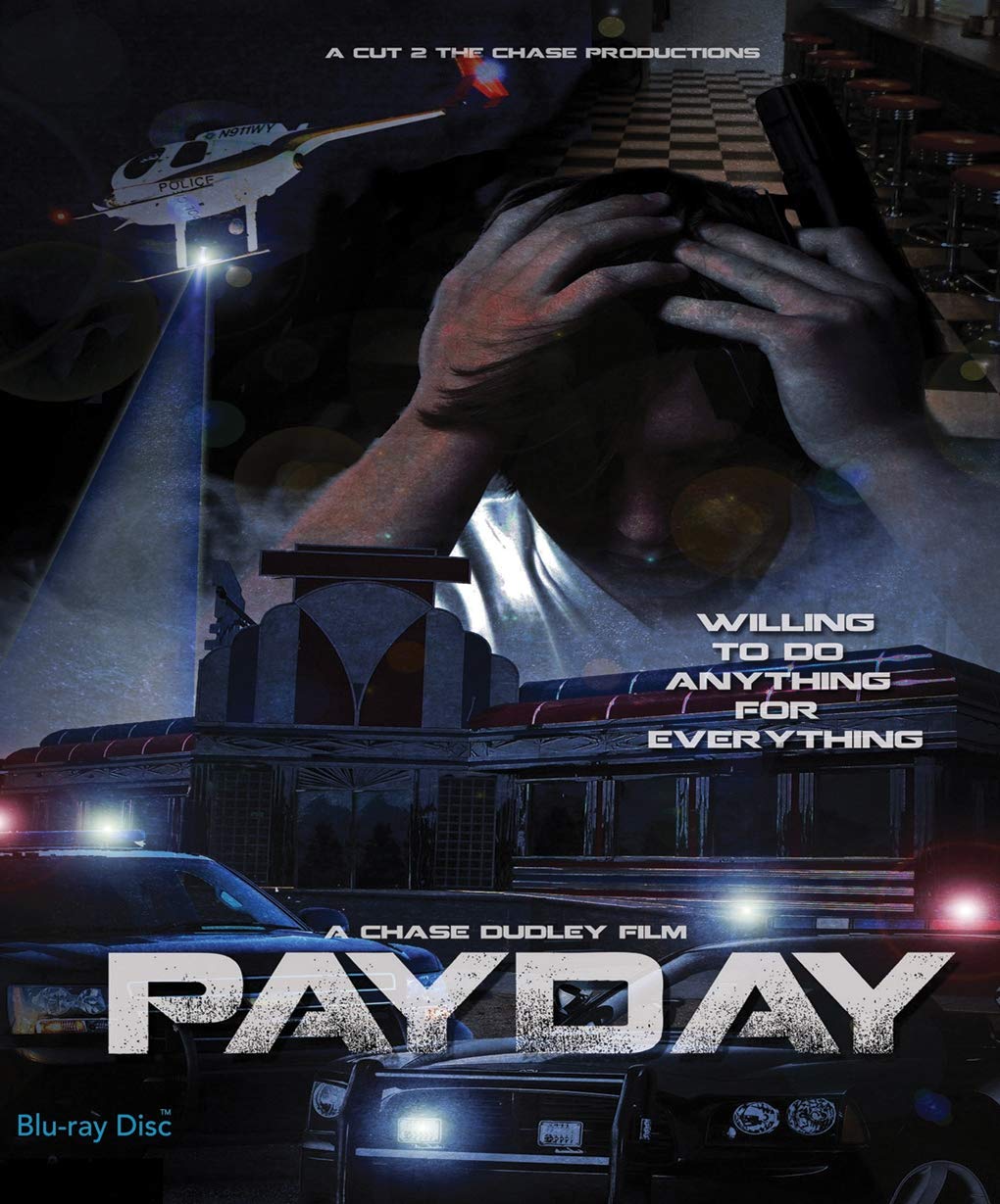Película Blu-ray de Payday versión importación EEUU para amantes del cine de acción