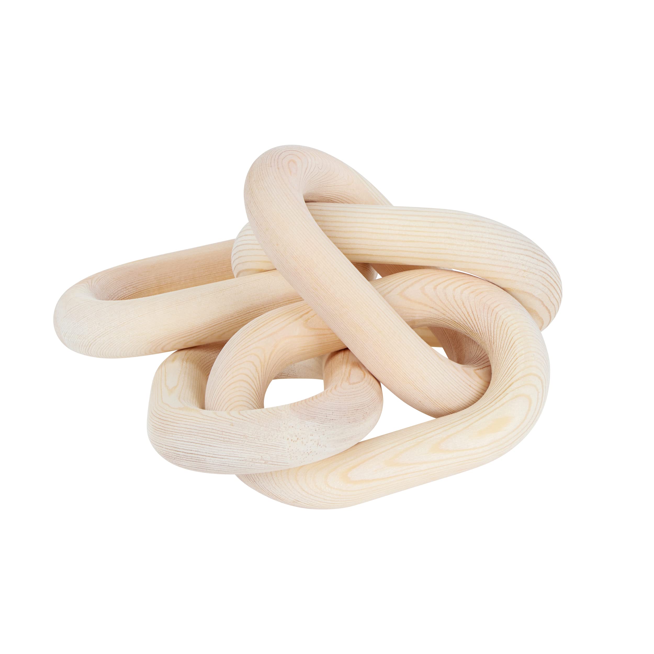 Amazon.com: 7Penn Wood Chain Link Decor - Small Decorative Chain