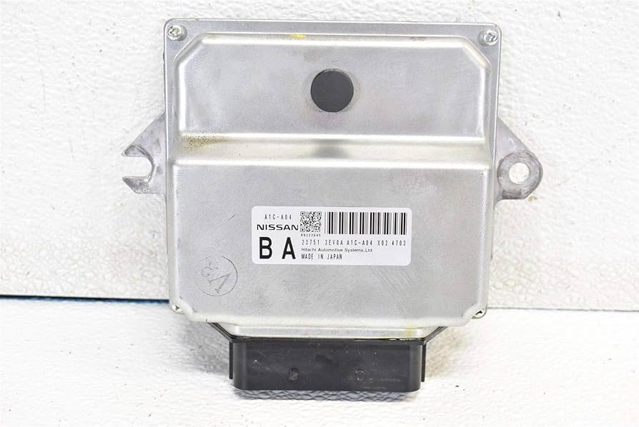 Amazon.com: Nissan 23751-3EV0A Module Assembly-Vel Control