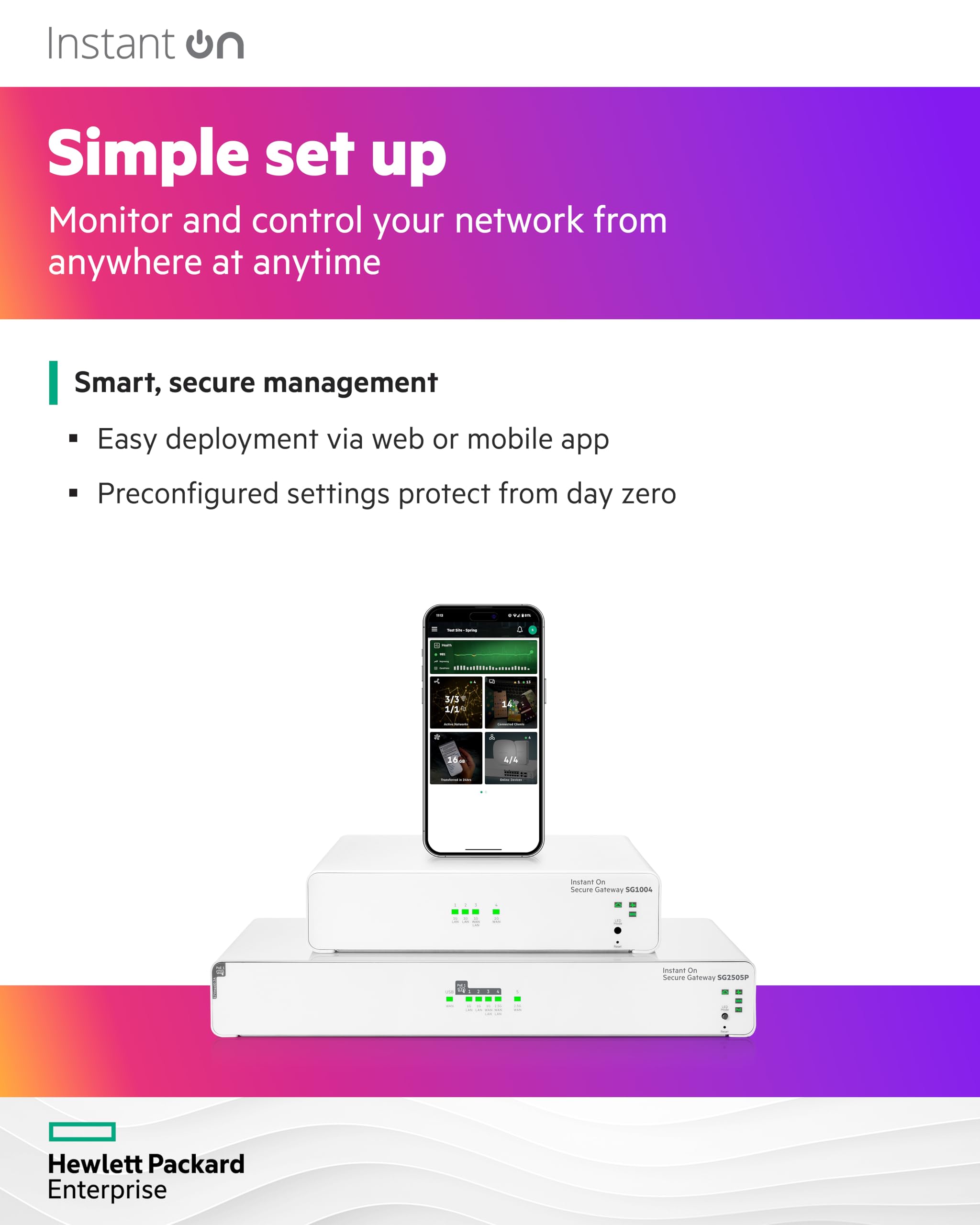 Amazon.co.jp: HPEネットワーキング インスタントオンセキュア