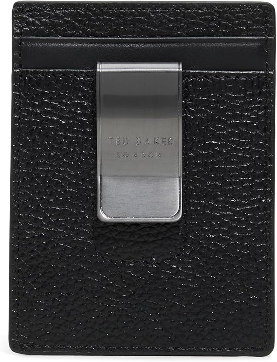 Ted Baker Men's Keswick Wallet, Black