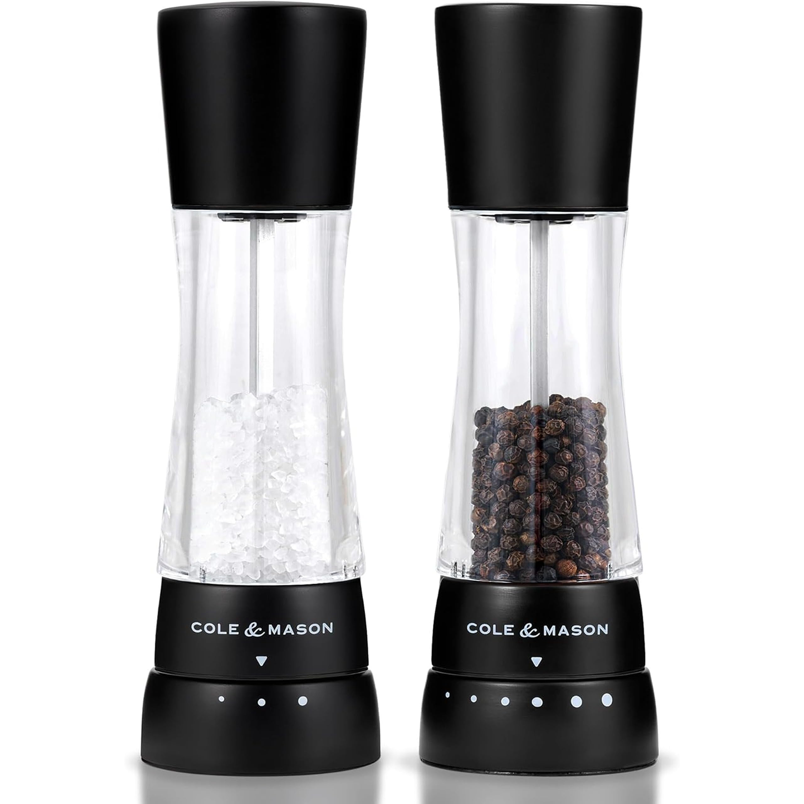 Cole and Mason Derwent Seasoning Mill Set