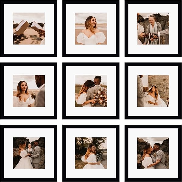 12x12 Set of 9