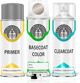 ERA Paints G3 - Pueblo Gold Metallic for FORD Exact Match Automotive Touch Up Paint Spray - Premium Kit