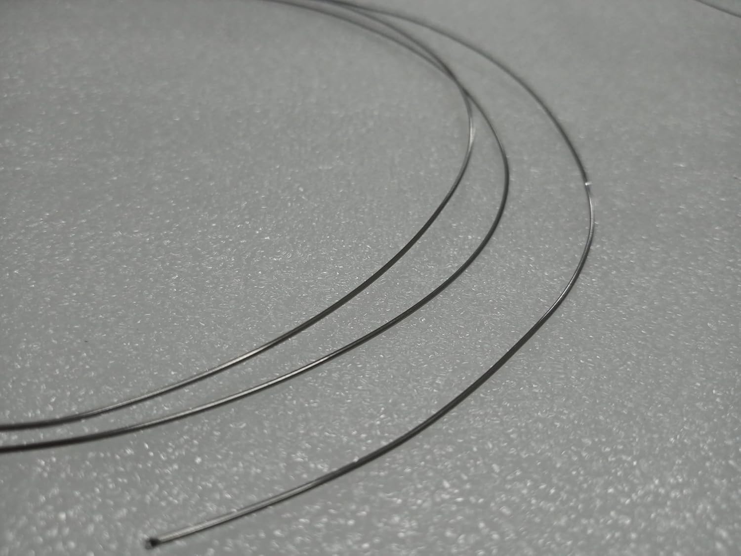 Tantalum Wire Ta≥99.99%, Metal Diameter 0.2/0.25/0.3/0.4/0.5/0.6/0.8/1/1.5/2/3MM, Tantalum Wire for Scientific Experiments, 1M(Thickness 0.8mm)