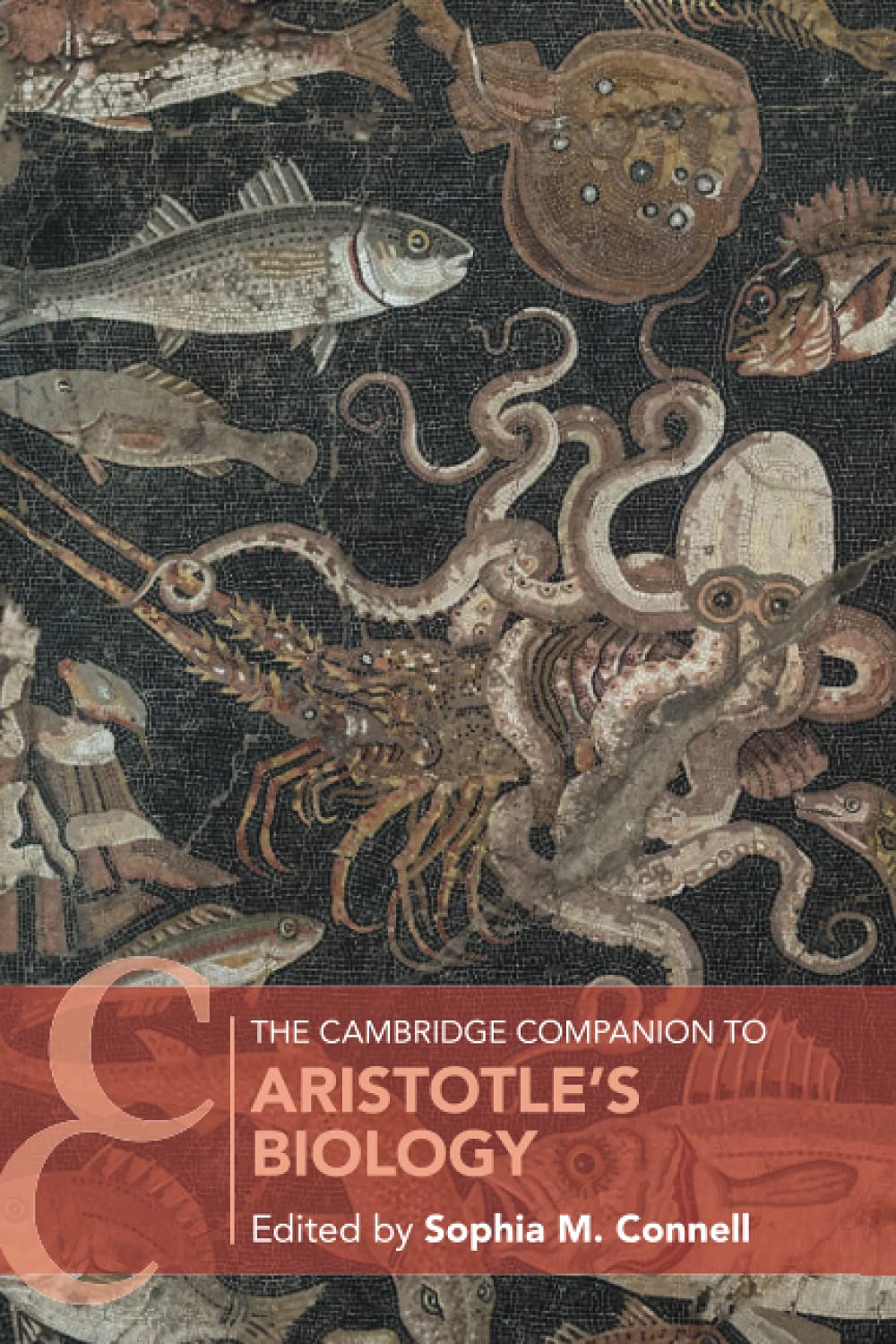 The Cambridge Companion to Aristotle's Biology (Cambridge Companions to Philosophy)