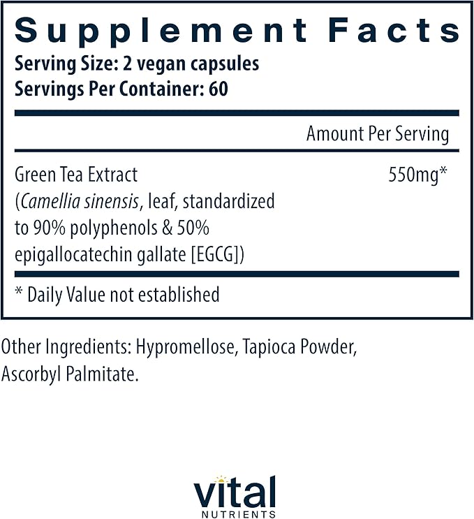Green Tea Extract