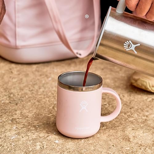 Miniatura 6 de Hydro Flask Taza reutilizable de acero inoxidable, aislada al vacío, sin BPA, no tóxica