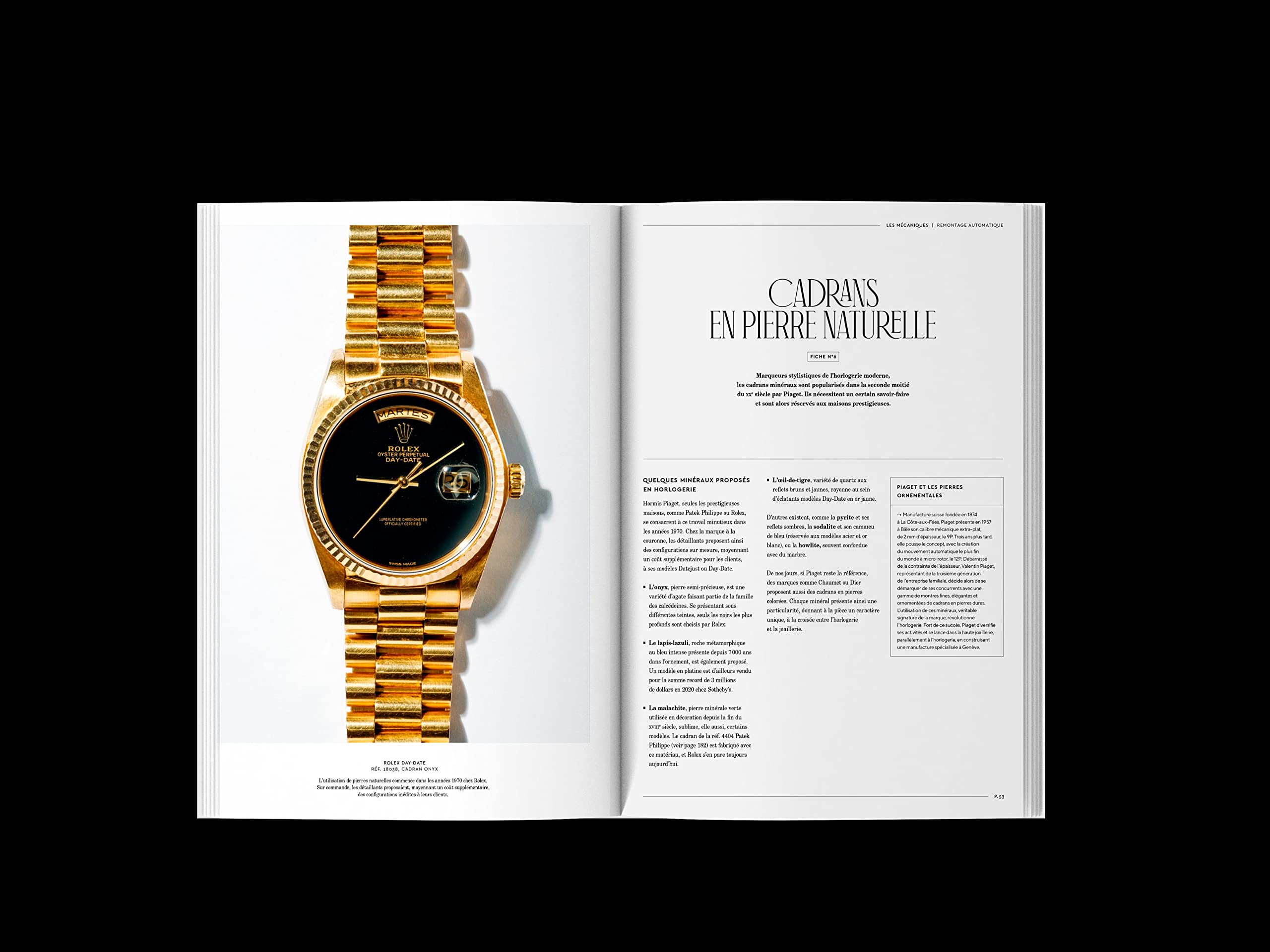 Collection personnelle - Edition Luxe: De la Rolex Daytona à la Casio G-Shock, 90 montres racontées pour sortir bien accompagné
