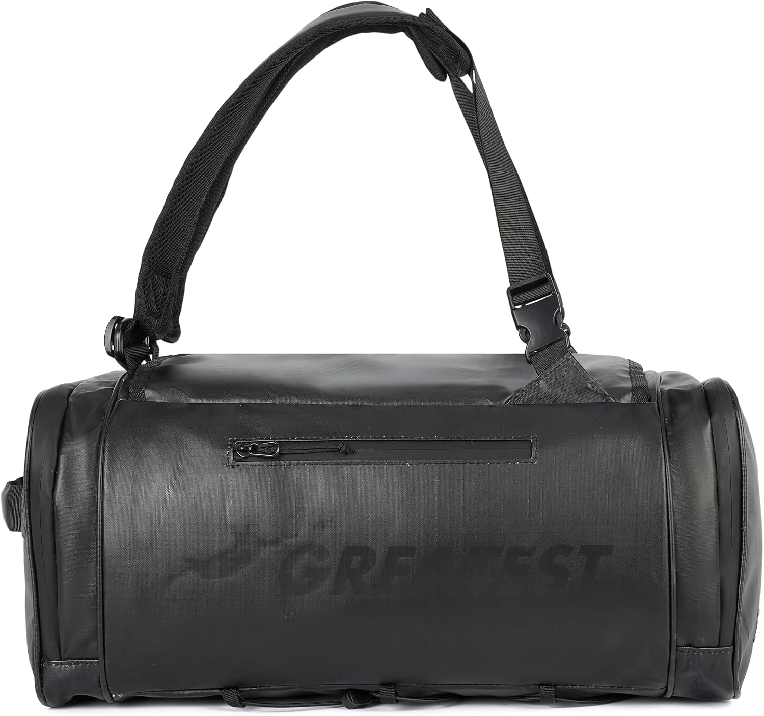 GREATEST Ultimate Frisbee Bag 30 Liter. Built in Insulated Water Bottle Pocket. Waterproof Durable Sports Equipment Duffel Backpack for Outdoor Sports Travel & More