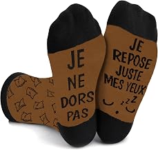 Men's Funny Novelty Cotton Socks 9-11 Funny Novelty Funny Novelty Gift Idea Birthday Father's Day Christmas Gift for Couple Dad Grandpa Grandfather