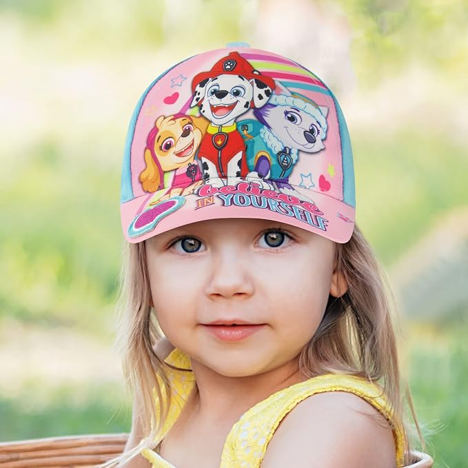 Nickelodeon Paw Patrol Girls Baseball 