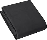 VEVOR Non Woven Geotextile Fabric Under Gravel, 10x100FT 8OZ Driveway Fabric Landscape Fabric, Heavy Duty Weed Barrier Fabric, Ground Cover Weed Control Fabric, French Drains Drainage Fabric, Black - 1