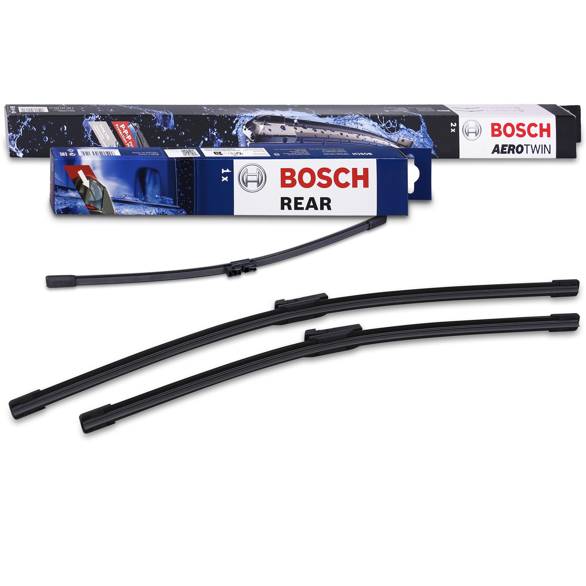 Set composto da 1x Spazzola tergi, 1x Spazzola tergi 40975256