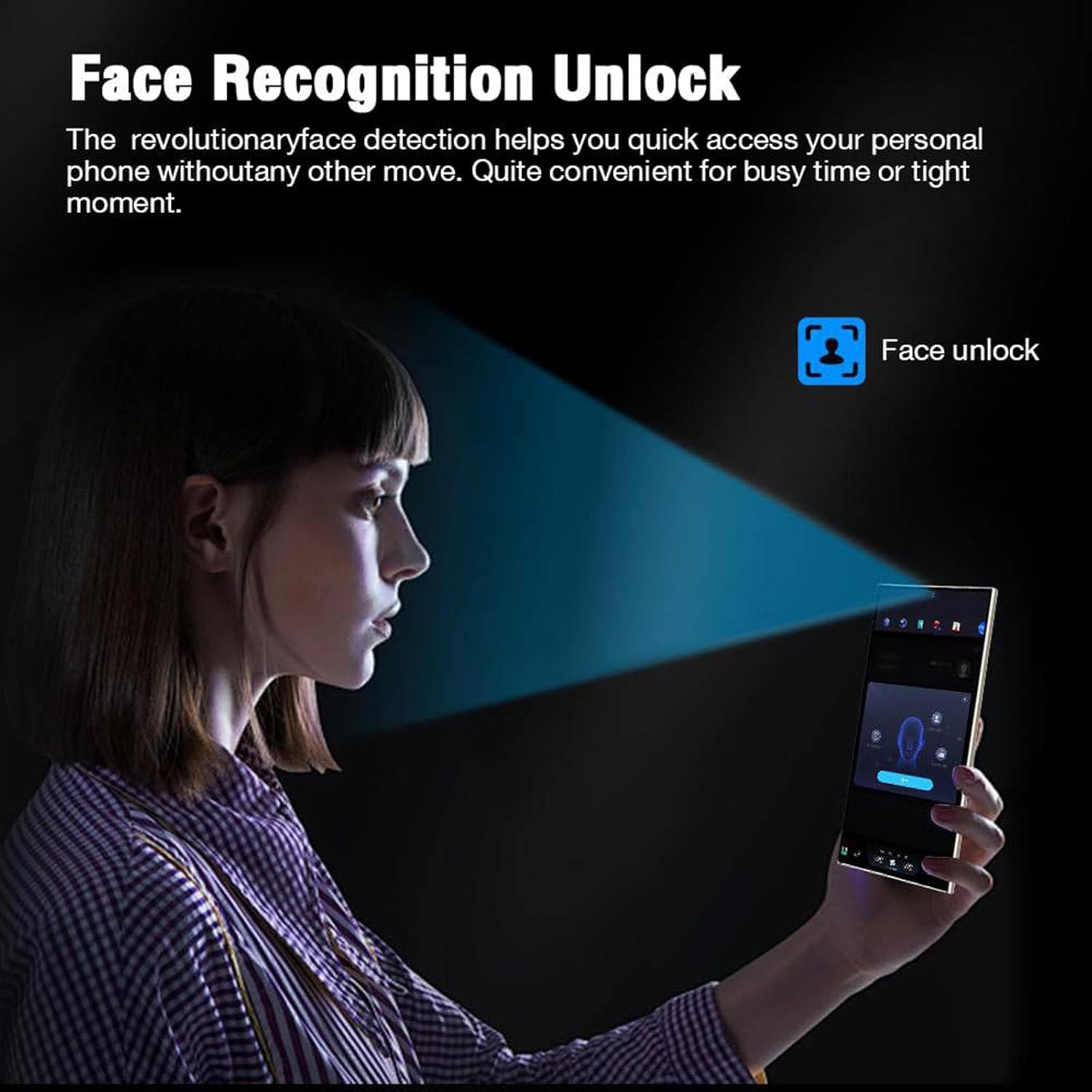 New Year Sale C24 Ultra, Android 14.0 Cell Phone, Unlocked Phones, 6800Mah...