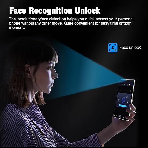 Miniatura 5 de C24 Ultra, teléfono celular Android 14.0, teléfonos desbloqueados, batería de 6800 mAh, teléfono móvil de carga rápida, teléfono celular 5G, 8