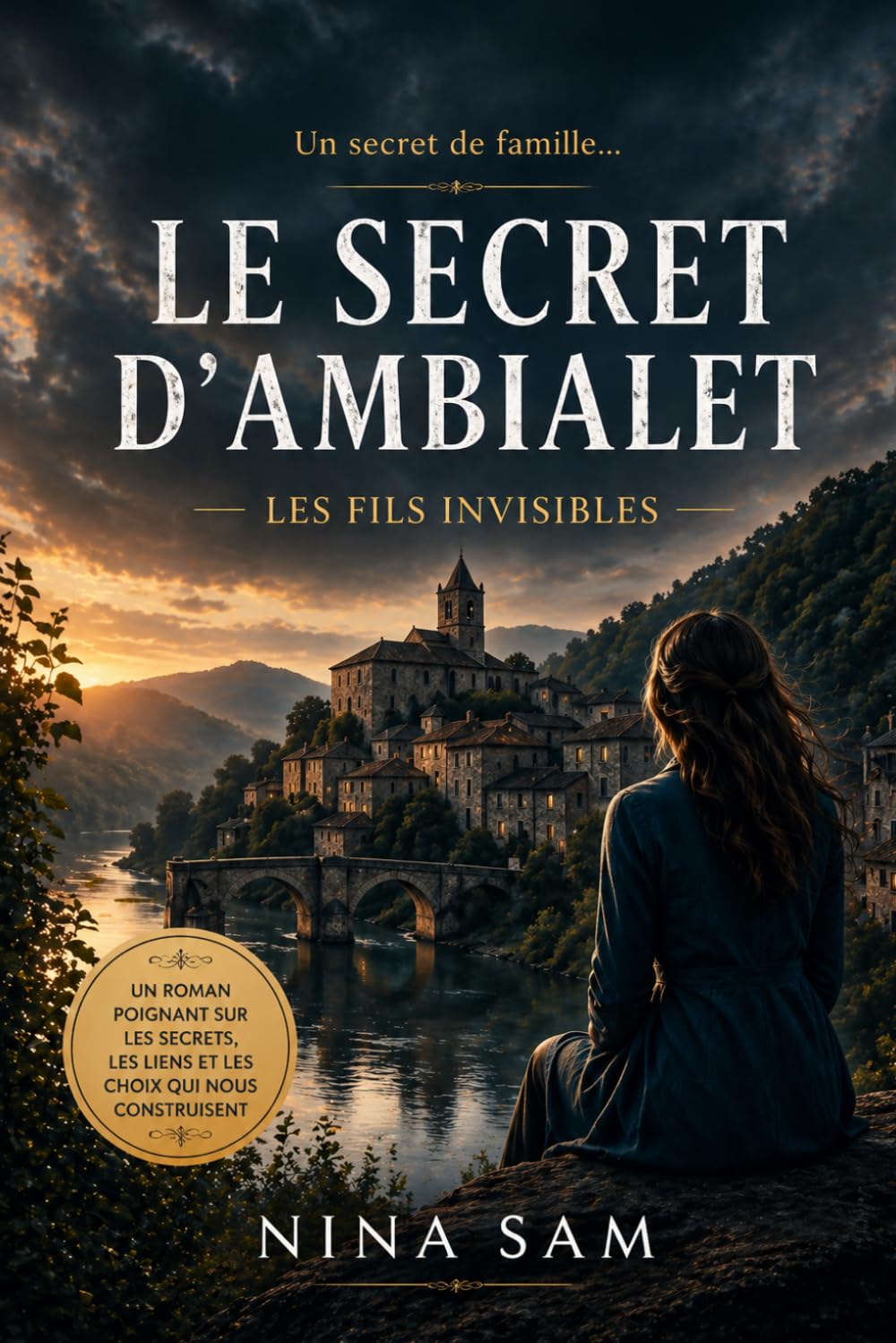 LES FILS INVISIBLES: Au cœur du mystère d'Ambialet