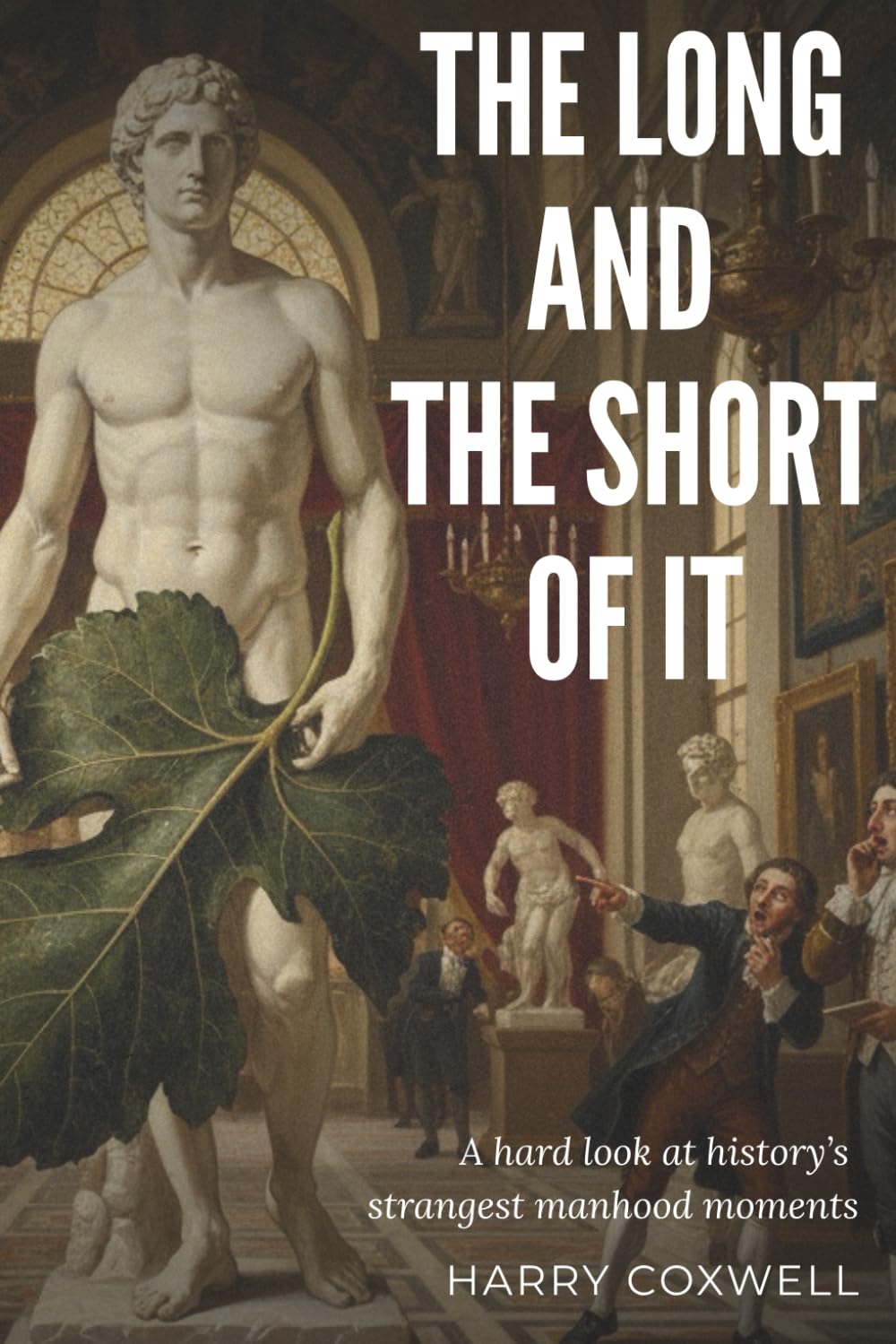 The Long and the Short of It: A Hard Look at History’s Strangest Manhood Moments