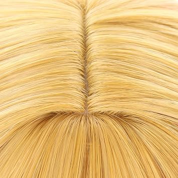HIROAKIYA Ruby Hoshino Cosplay Wig, Oshi no Ko Cosplay Ruby Hoshino Wig Clip Ponytail with Wig Cap