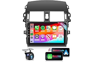 2G 64G Car Stereo Radio for Toyota Corolla