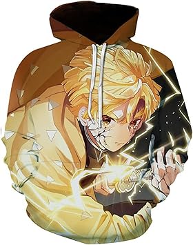 Amazon Co Jp グラフィックパーカー漫画のキャラクターアガツマゼニツファッション3dアニメデーモンスレイヤー漫画プルオーバー長袖ルーズカジュアルフード付きジャンパーポケット付きセーター イエロー Xs ホビー Amazon Co Jp グラフィックパーカー漫画のキャラクターアガツマゼニツファッション3dアニメデーモンスレイヤー漫画プルオーバー長袖ルーズカジュアルフード付きジャンパーポケット付きセーター イエロー Xs ホビー