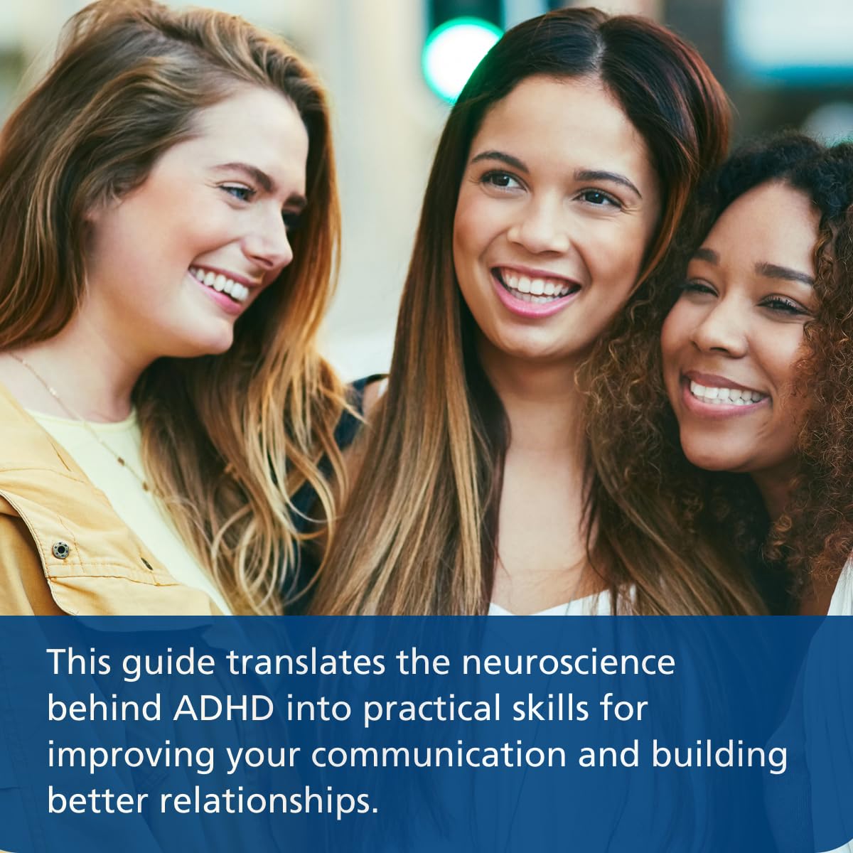 Thrive Socially with Adult ADHD: Shame-Busting Strategies to Build Better Relationships Using Polyvagal Theory and Neuroscience